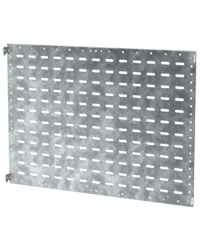 FORMAT Перегородка секционирования задняя 500х800мм IEK (FO-00-SWF-050-080) в Таганроге Аксессуары для стоек и шкафов Pintop.ru