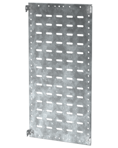 FORMAT Перегородка секционирования задняя 600х400мм IEK (FO-00-SWF-060-040) в Таганроге Аксессуары для стоек и шкафов Pintop.ru