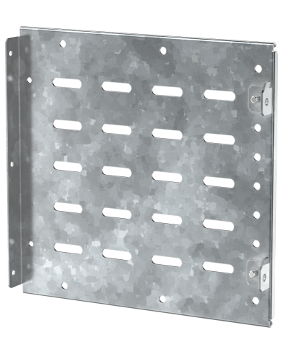 Перегородка секционирования задняя IEK (FO-00-SWFB-025) в Таганроге Аксессуары для стоек и шкафов Pintop.ru