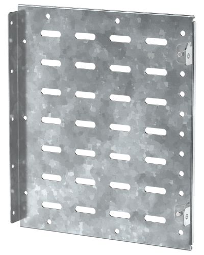 Перегородка секционирования задняя IEK (FO-00-SWFB-030) в Таганроге Аксессуары для стоек и шкафов Pintop.ru