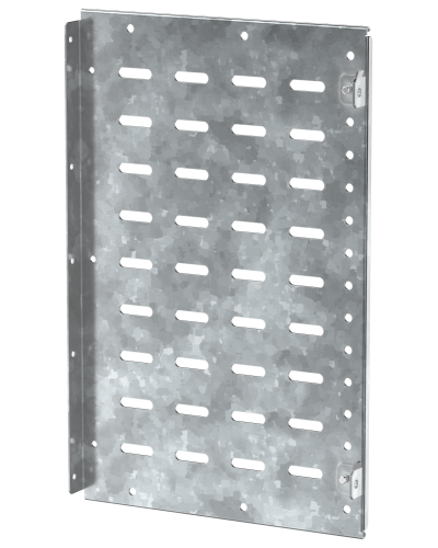 Перегородка секционирования задняя IEK (FO-00-SWFB-040) в Таганроге Аксессуары для стоек и шкафов Pintop.ru