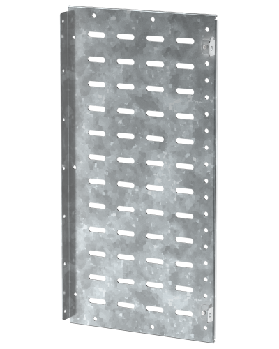 Перегородка секционирования задняя IEK (FO-00-SWFB-050) в Таганроге Аксессуары для стоек и шкафов Pintop.ru