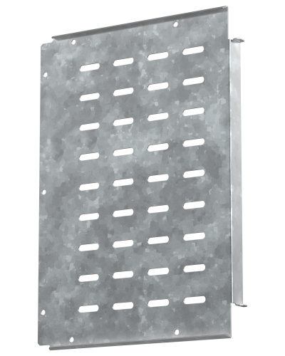 Перегородка секционирования задняя IEK (FO-00-SWFC-040) в Таганроге Аксессуары для стоек и шкафов Pintop.ru