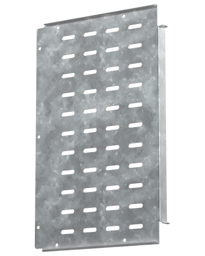 Перегородка секционирования задняя IEK (FO-00-SWFC-045) в Таганроге Аксессуары для стоек и шкафов Pintop.ru