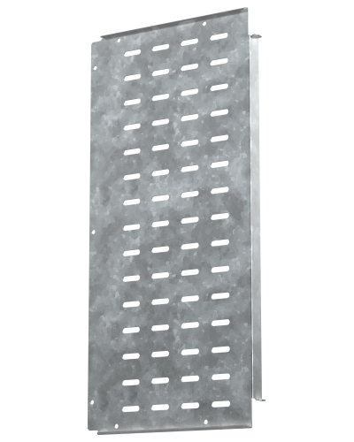 Перегородка секционирования задняя IEK (FO-00-SWFC-060) в Таганроге Аксессуары для стоек и шкафов Pintop.ru