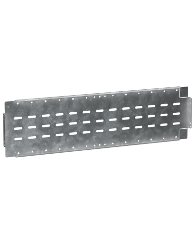 FORMAT Перегородка секционирования вертикальная 200х800мм IEK (FO-00-SWV-020-080) в Таганроге Аксессуары для стоек и шкафов Pintop.ru