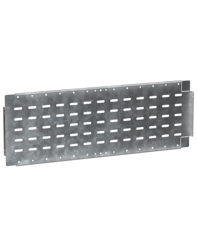 FORMAT Перегородка секционирования вертикальная 250х800мм IEK (FO-00-SWV-025-080) в Таганроге Аксессуары для стоек и шкафов Pintop.ru