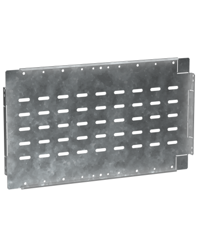FORMAT Перегородка секционирования вертикальная 300х600мм IEK (FO-00-SWV-030-060) в Таганроге Аксессуары для стоек и шкафов Pintop.ru