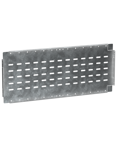 FORMAT Перегородка секционирования вертикальная 300х800мм IEK (FO-00-SWV-030-080) в Таганроге Аксессуары для стоек и шкафов Pintop.ru