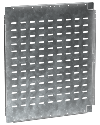 FORMAT Перегородка секционирования вертикальная 600х600мм IEK (FO-00-SWV-060-060) в Таганроге Аксессуары для стоек и шкафов Pintop.ru
