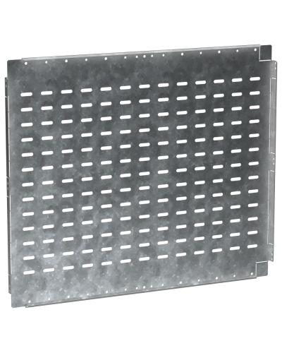 FORMAT Перегородка секционирования вертикальная 600х800мм IEK (FO-00-SWV-060-080) в Таганроге Аксессуары для стоек и шкафов Pintop.ru