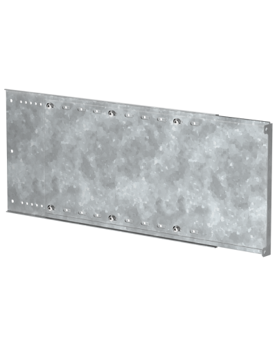 Перегородка секционирования вертикальная IEK (FO-00-SWVB-025-060) в Таганроге Аксессуары для стоек и шкафов Pintop.ru