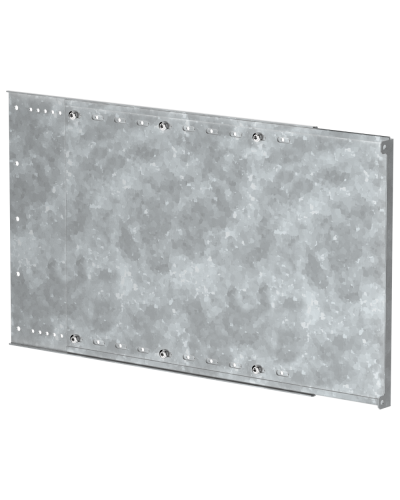 Перегородка секционирования вертикальная IEK (FO-00-SWVB-035-060) в Таганроге Аксессуары для стоек и шкафов Pintop.ru