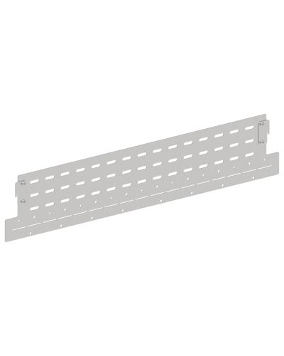 FORMAT Перегородка секционирования вертикальная крыши 1000мм IP31 IEK (FO-00-SWVR-100) в Таганроге Аксессуары для стоек и шкафов Pintop.ru