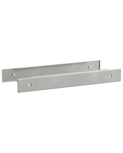 FORMAT Панель цоколя 100х800мм RAL7035 (2шт/компл) IEK (FO-00D-PC-010-080-7035) в Таганроге Аксессуары для стоек и шкафов Pintop.ru