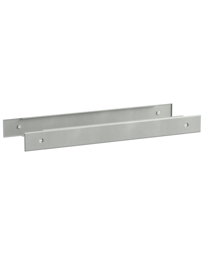 FORMAT Панель цоколя 100х1000мм RAL7035 (2шт/компл) IEK (FO-00D-PC-010-100-7035) в Таганроге Аксессуары для стоек и шкафов Pintop.ru