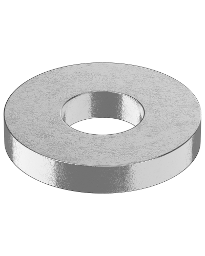 FORMAT Шайба М10 усиленная плоская увеличенная DIN 7349 (20шт/упак) IEK (FO-00D-WF-M10-020) в Таганроге Аксессуары для стоек и шкафов Pintop.ru
