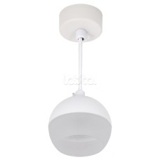 Светильник 4012 подвесной GX53 белый IEK (LT-UCB0-4012-GX53-1-K01)