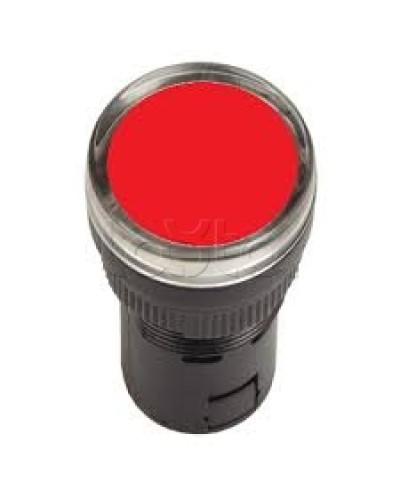 Лампа AD16DS(LED)матрица d16мм красный 24В AC/DC IEK BLS10-ADDS-024-K04-16 в Таганроге Дополнительное оборудование для ОПС Pintop.ru