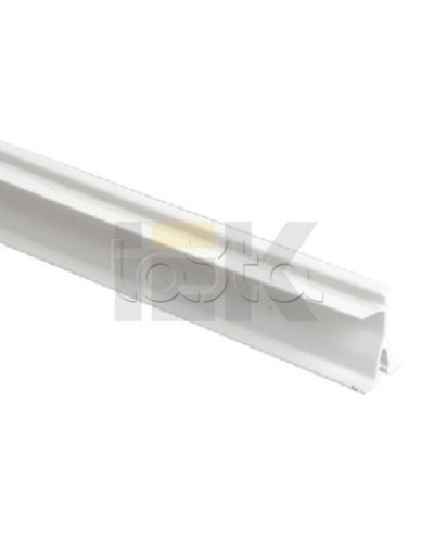 Разделительная перегородка, высота 40 IEK CKK-40D-P40-K01 в Таганроге Аксессуары для кабель-канала Pintop.ru