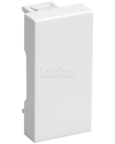 Заглушка для кабель-канала IEK CKK-40D-Z01-K01 в Таганроге Аксессуары для кабель-канала Pintop.ru