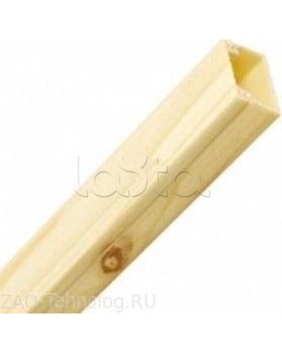 Кабель-канал 15x10 ЭЛЕКОР сосна (144 м) IEK (CKK10-015-010-1-K34) в Таганроге Кабель-канал Pintop.ru