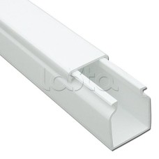 Кабель-канал 30/2x10 "ЭЛЕКОР" (64 м/уп) IEK CKK10-030-010-2-K01