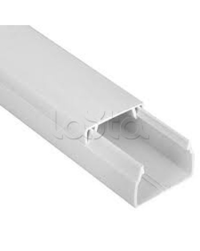 Кабель-канал 100x60 ЭЛЕКОР (8 м/уп) IEK CKK10-100-060-1-K01 в Таганроге Кабель-канал Pintop.ru