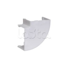 Поворот на 90 гр. КМП 15x10 "ЭЛЕКОР" IEK CKMP10D-P-015-010-K01