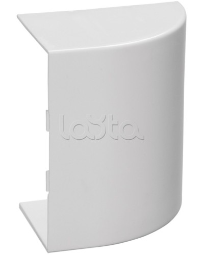 Заглушка кабельной трассы КМЗ 40х25 (4 шт./комп.) IEK CKMP10D-Z-040-025-K01 в Таганроге Аксессуары для кабель-канала Pintop.ru