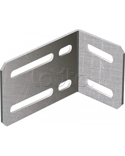 Кронштейн стеновой L50/B40/H90 IEK CLP1-UKK в Таганроге Аксессуары для лотков Pintop.ru