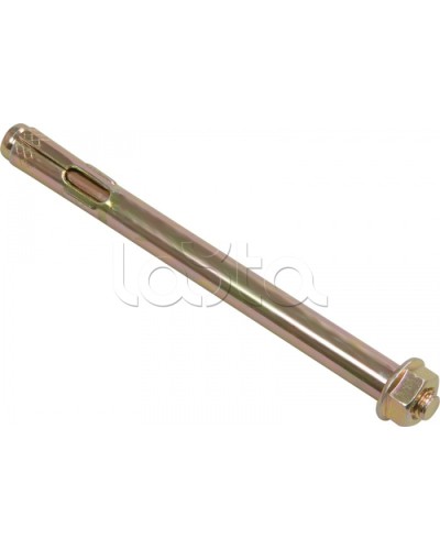 Болт анкерный с гайкой М10х75 IEK CLP1M-A-B-10-75 в Таганроге Аксессуары для лотков Pintop.ru