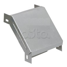 Поворот на 90 гр. вертикальный внешний 50х50 IEK CLP1N-050-050