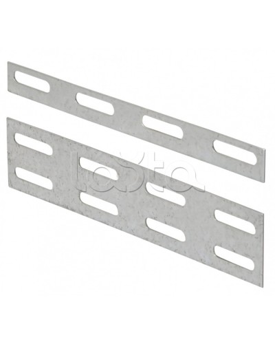 Пластина соединительная h50 IEK CLP1S-050 в Таганроге Аксессуары для лотков Pintop.ru