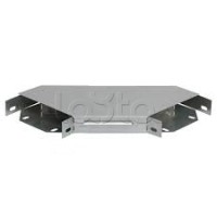 Поворот на 90 гр. горизонтальный 80x100 IEK CLP2P-080-100