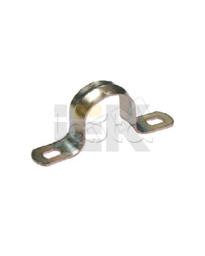 Скоба двухлапковая 12-13 (100 шт/кор) IEK CMA11-12-100 в Таганроге Держатели, клипсы, скобы Pintop.ru