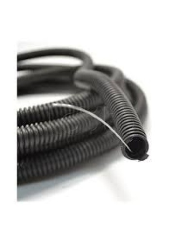 Труба гофрированная ПНД 16 мм с зондом (100 м) IEK CTG20-16-K02-100-1 в Таганроге Труба гофрированная Pintop.ru