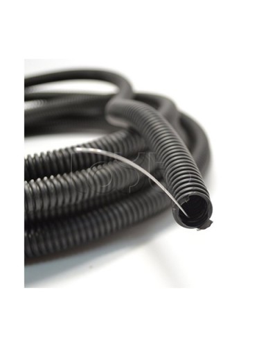 Труба гофр. ПНД 25 мм с зондом (50 м) IEK CTG20-25-K02-050-1 в Таганроге Труба гофрированная Pintop.ru