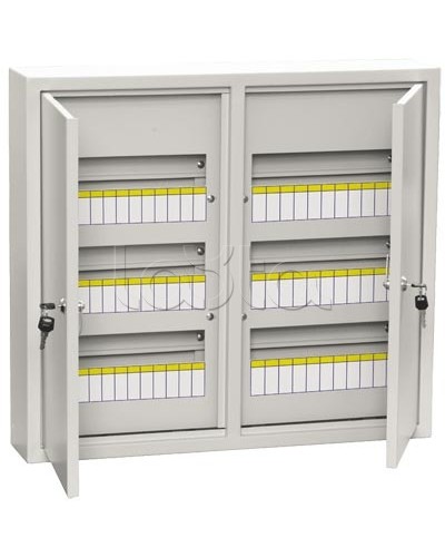 Щит распределительный навесной IEK ЩРн-72з-1 36 УХЛ3 (MKM14-N-72-31-Z) в Таганроге Щиты электрические Pintop.ru