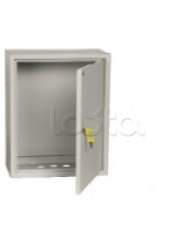 Щит с монтажной панелью IEK ЩМП-1-0 36 УХЛЗ (YKM40-01-31) в Таганроге Щиты электрические Pintop.ru