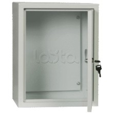 Щит с монтажной панелью IEK ЩМП-4-0 74 У2 (YKM40-04-54)