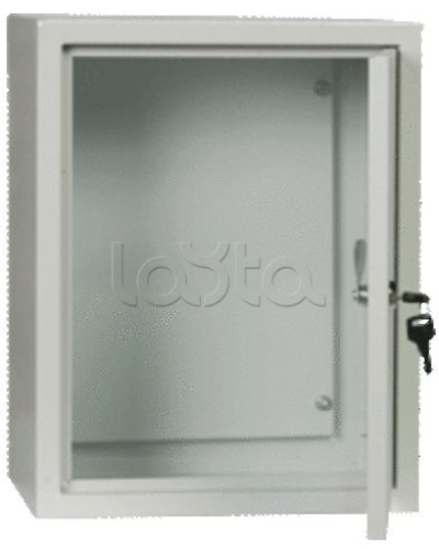 Щит с монтажной панелью IEK ЩМП-4-0 74 У2 (YKM40-04-54) в Таганроге Щиты электрические Pintop.ru