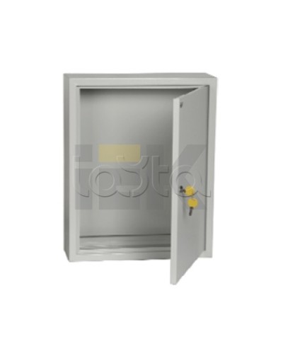 Щит с монтажной панелью IEK ЩМП-4.4.2-0 74 У2 (YKM40-442-54) в Таганроге Щиты электрические Pintop.ru