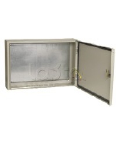 Щит с монтажной панелью IEK ЩМП-4.6.2-0 74 У2 (YKM40-462-54) в Таганроге Щиты электрические Pintop.ru