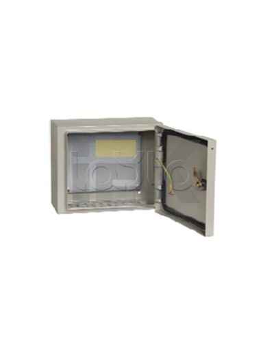 Щит с монтажной панелью IEK ЩМП-5-0 74 У2 (YKM40-05-54) в Таганроге Щиты электрические Pintop.ru