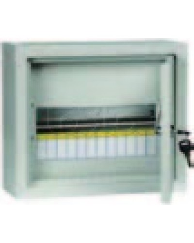 Щит распределительный навесной IEK ЩРн-12з-1 38 УХЛ3 (MKM13-N-12-31-Z) в Таганроге Щиты электрические Pintop.ru