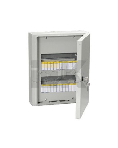 Щит распределительный навесной IEK ЩРн-36з-1 36 УХЛ3 (MKM14-N-36-31-Z) в Таганроге Щиты электрические Pintop.ru