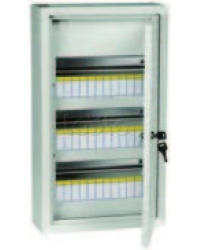 Щит распределительный навесной IEK ЩРн-36з-1 38 УХЛ3 (MKM13-N-36-31-Z) в Таганроге Щиты электрические Pintop.ru