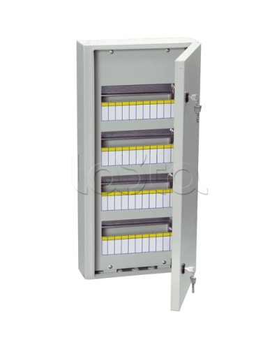 Щит распределительный навесной IEK ЩРн-48з-0 74 У2 (MKM11-N-48-54-Z) в Таганроге Щиты электрические Pintop.ru