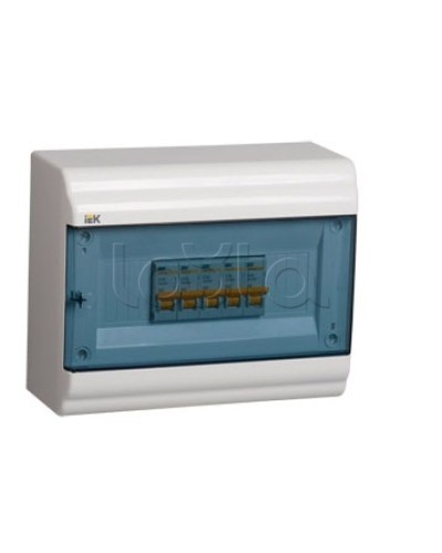 Бокс под автомат 9М ЩРН-П-9 Prime IEK (MKP82-N-09-41-20) в Таганроге Боксы для автоматов Pintop.ru